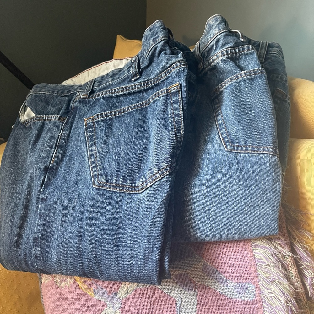 Lands End Jeans